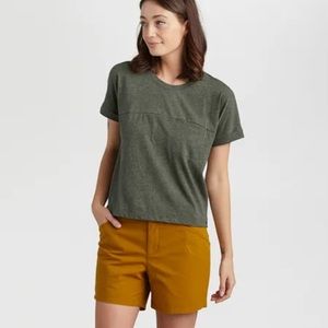 NWOT Outdoor Research Terra S/S Tee